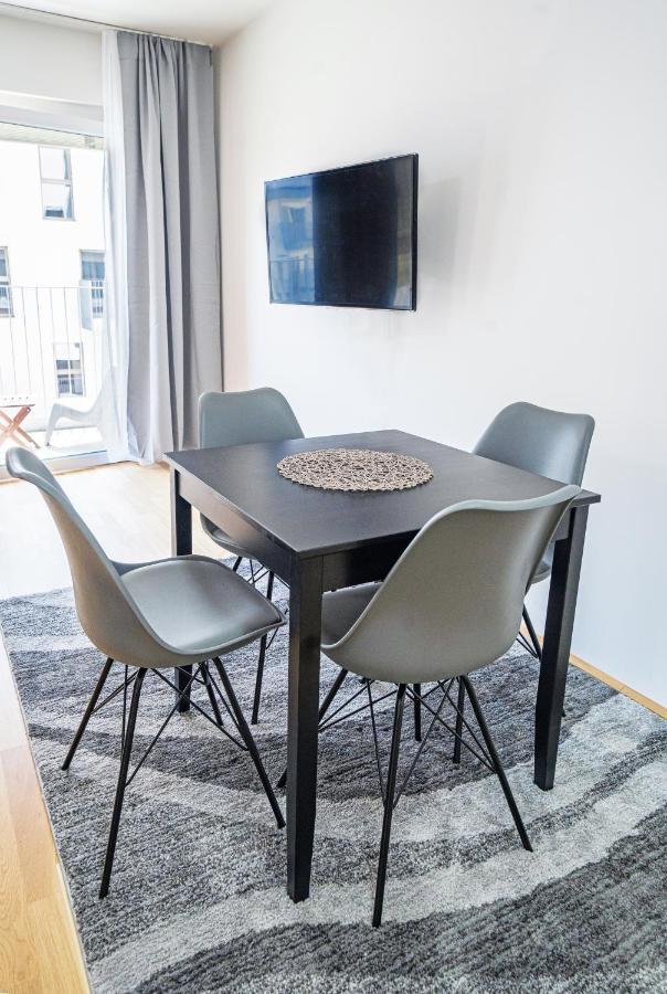 Meraki Apartment Viena Exterior foto
