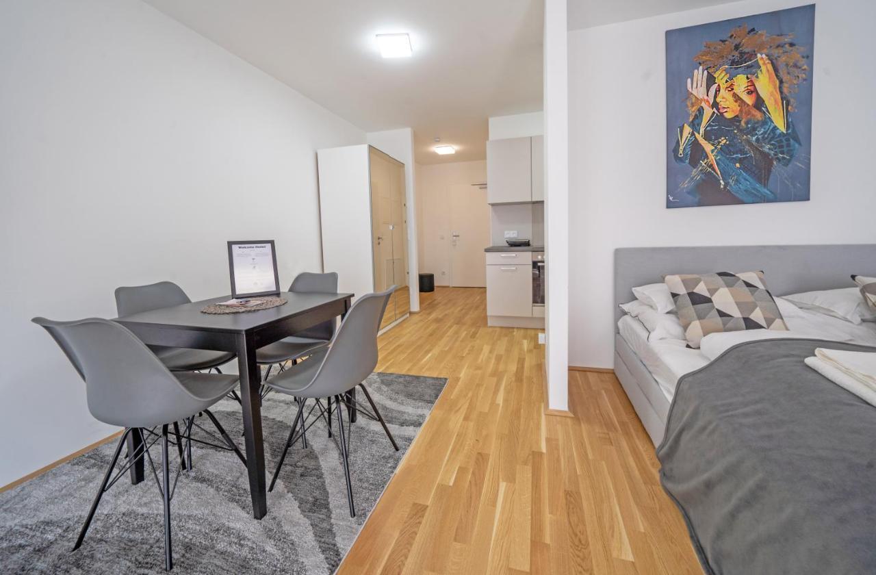Meraki Apartment Viena Exterior foto