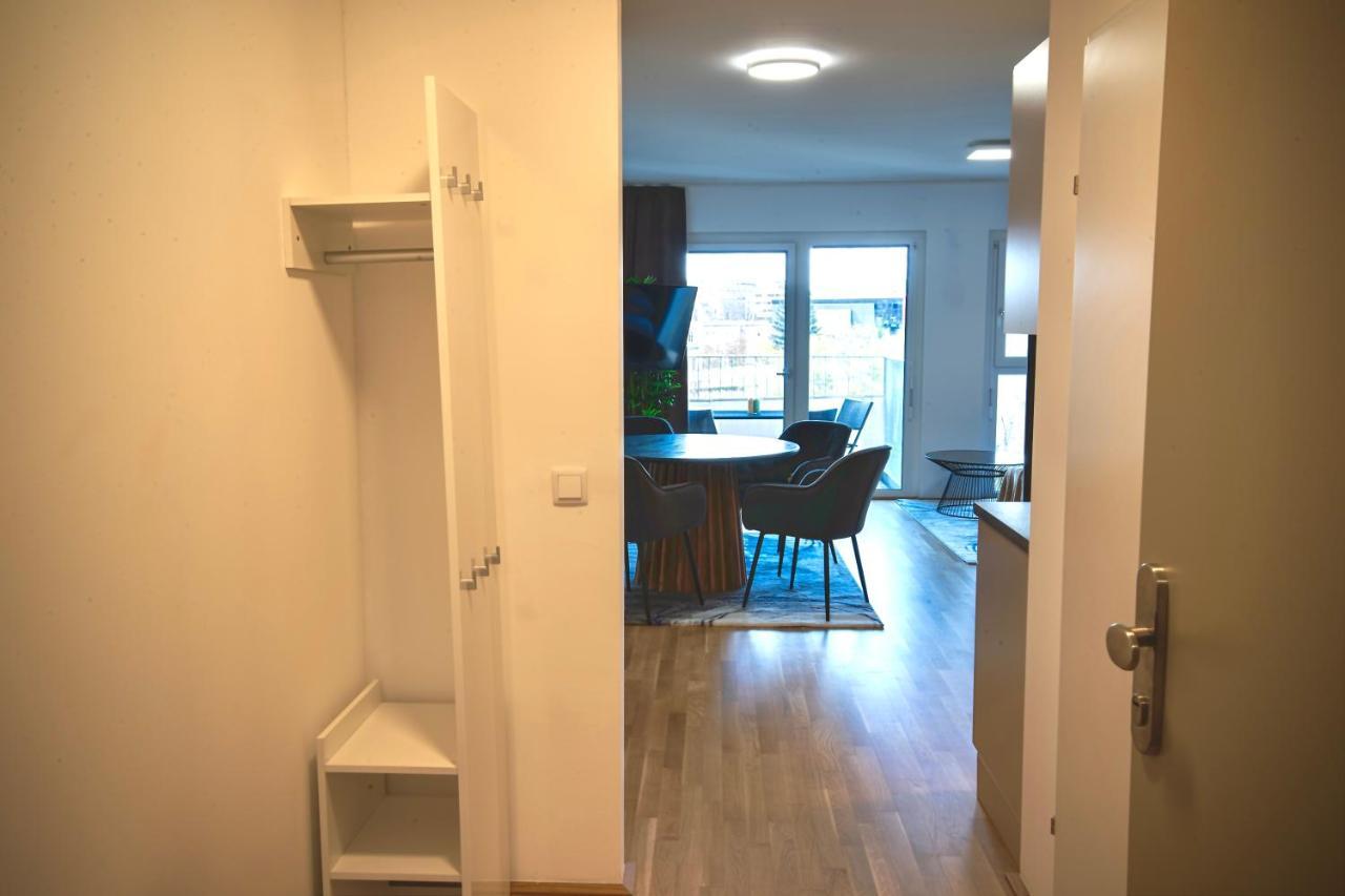 Meraki Apartment Viena Exterior foto