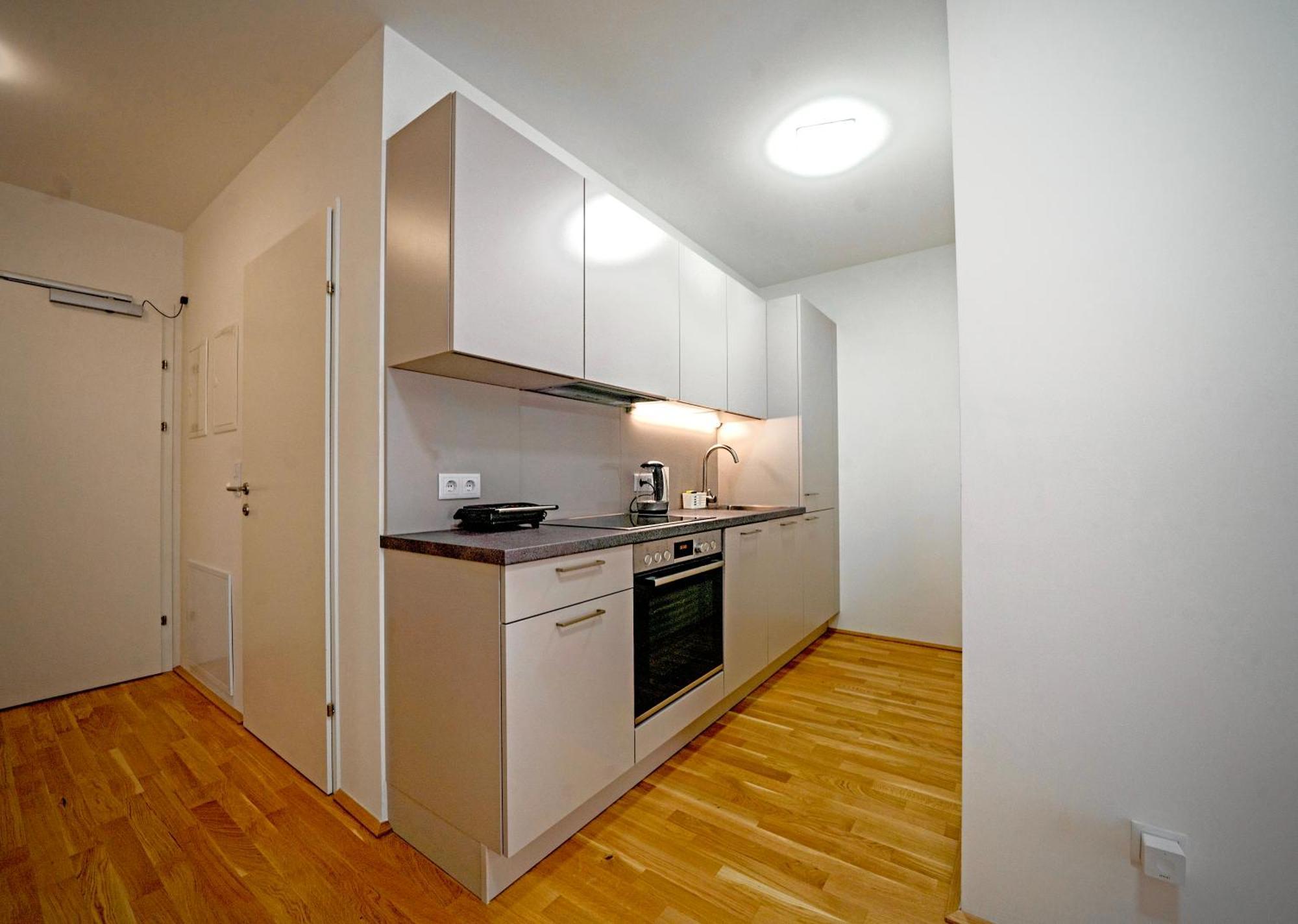 Meraki Apartment Viena Exterior foto